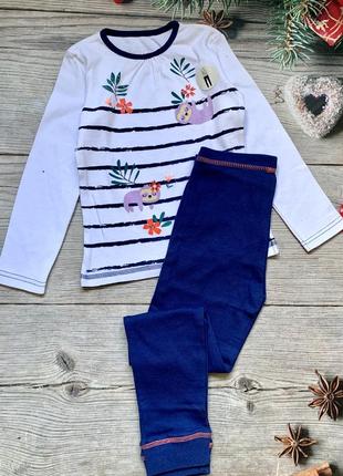 Пижамка для девочки