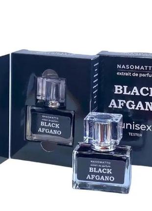 Парфюм nasomatto “black afgano”