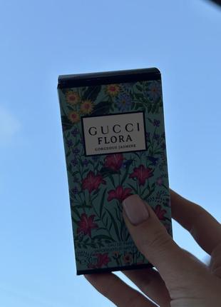 Женские духи gucci flora 30 мл