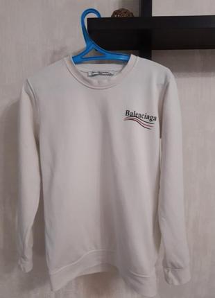 Світшот balenciaga