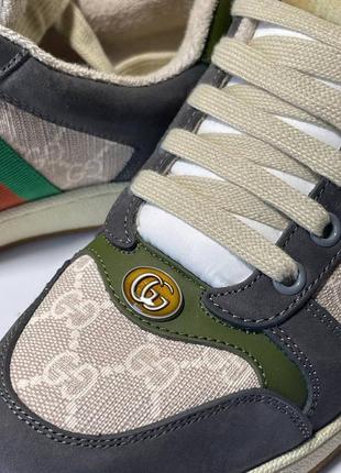 Кеди gucci