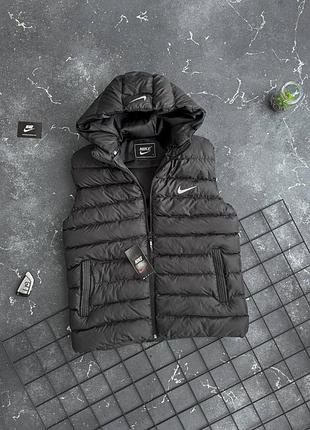 Nike жилетка