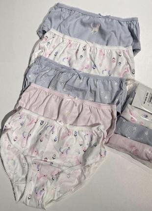 Труси дівчинці 2/3 роки george