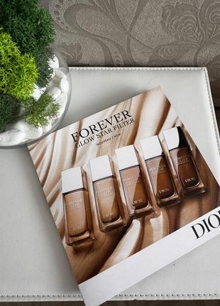 Тональный dior