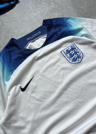 Футбольна форма nike england 20222 фото