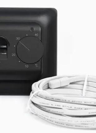 Механический терморегулятор rtc 70.26 черный