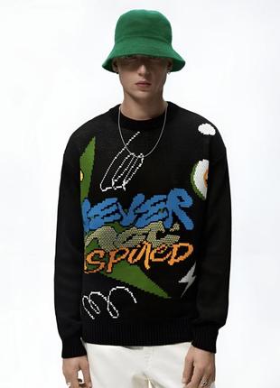 Светр zara