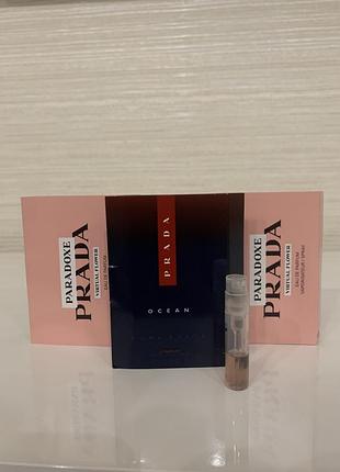 Prada candy gift set boots sale