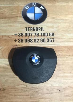 Airbag подушка безопасности руля водителя бмв bmw ф f07/10/11 32306783829