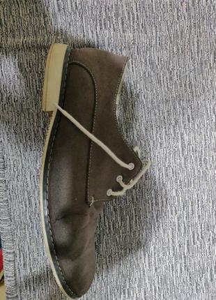 Мужские туфли pax romana