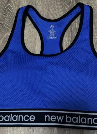 Оригінальний  топ new balance