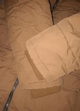 Куртка на хлопчика 4