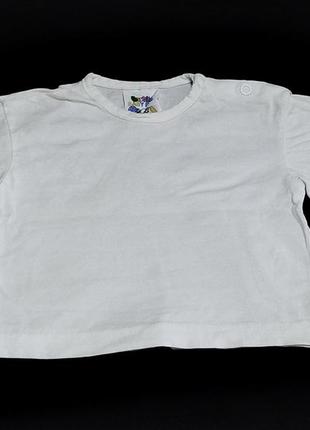 Футболочка berti's baby fine 62р 4985д