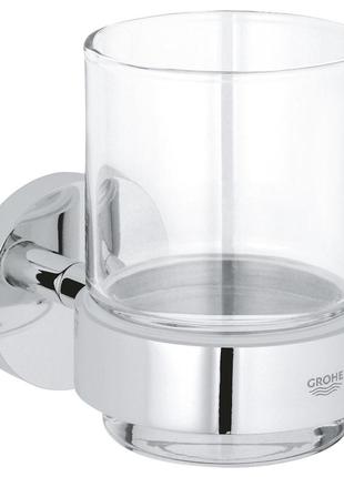 Стакан для зубних щіток grohe essentials new (40447001) pro_1980