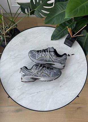 Asics gel-kahana tr v2 grey silver brown 5