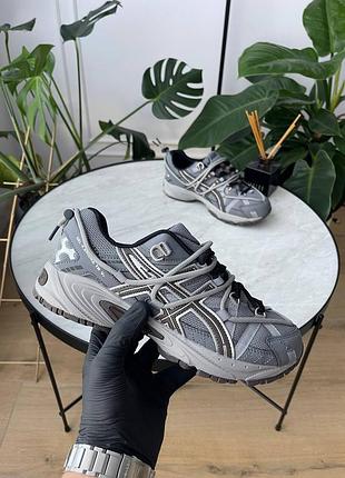 Asics gel-kahana tr v2 grey silver brown 4