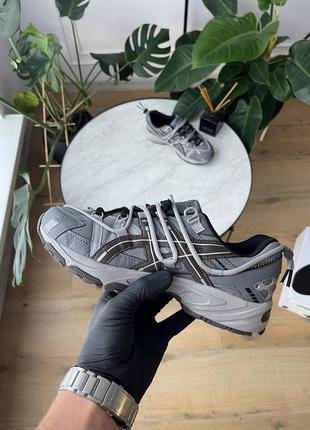 Asics gel-kahana tr v2 grey silver brown 2