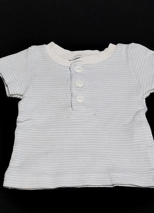 Футболочка гудзики 50 розмір 4989д