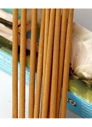 Nandita peace of mind 15 грамм душевное спокойствие, ароматические палочки, масальные благ...