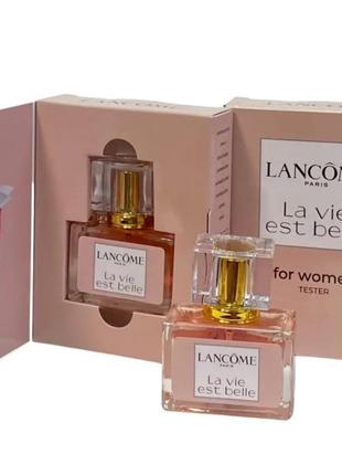 Парфюм lancome “la vie est belle”