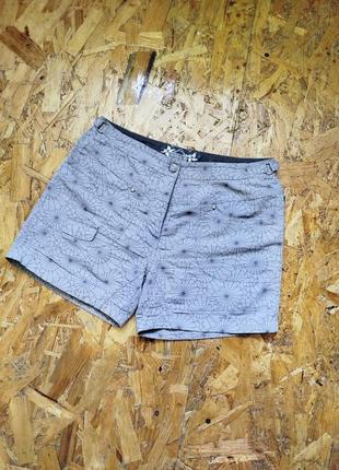 Трекинговые шорты mckinley dry plus