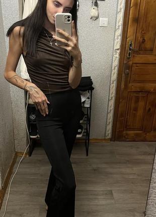 Брюки клеш 350 грн
