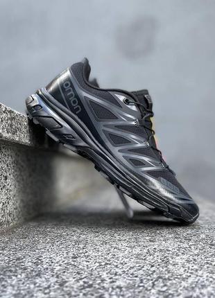 Salomon xt-6 total black