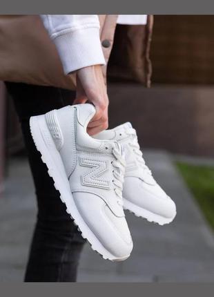 Кроссовки Sustentabilidade New balance Tênis Running 680 V6 Comfort, нью баланс 574 полностью белые7 фото