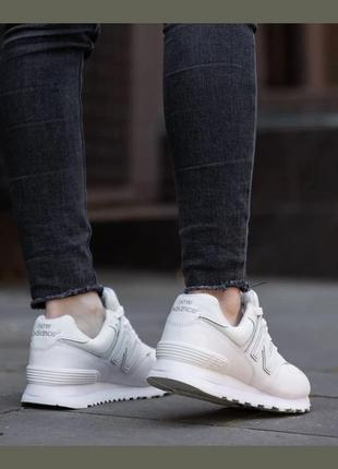 Кроссовки Sustentabilidade New balance Tênis Running 680 V6 Comfort, нью баланс 574 полностью белые3 фото