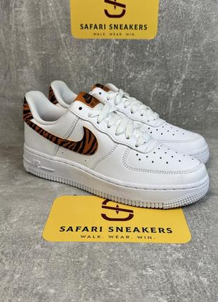 Кросівки nike wmns air force 1 ‘07  / eu 37,5 / оригінал