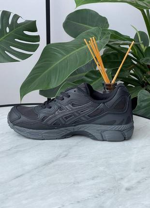 Asics gel nyc full black gore-tex 3
