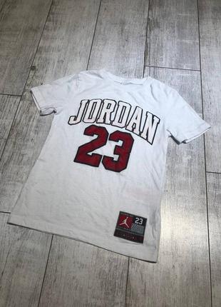 Женская футболка nike jordan 23