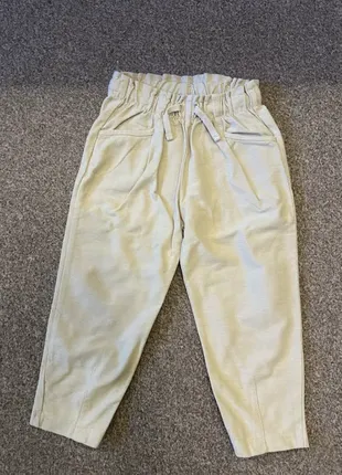 Штаны детские zara