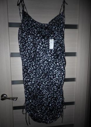 Сарафан плаття river island розмір 50-52