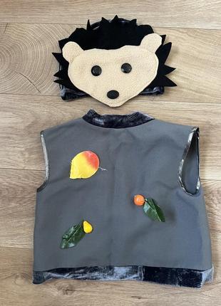 Костюм ежика