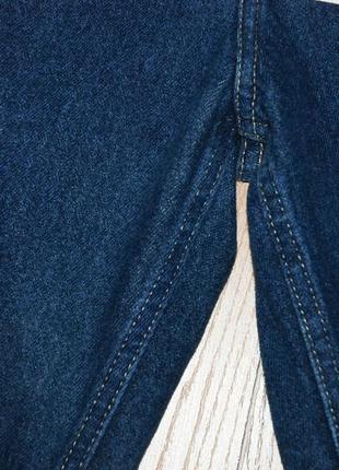 Супер батал размер 50 52 джинсы большого размера с высокой посадкой5 фото