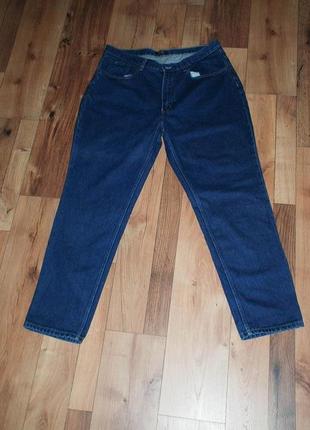 Супер батал размер 50 52 джинсы большого размера с высокой посадкой