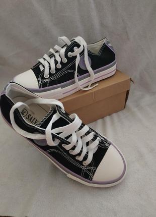 Кеды женские