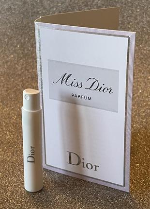 Miss dior eau de parfum (2021) від dior 1.0 ml
