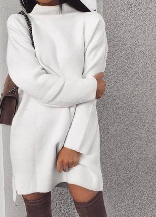 Утеплені плаття-туніки‼️ кольори на будь-який смак