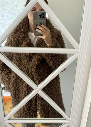 Еко шуба zara