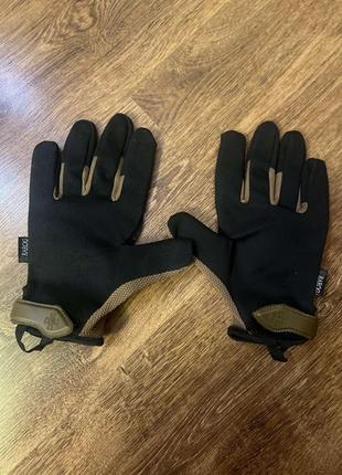 Тактические варежки.