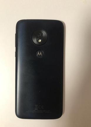 Телефон motorola g7 xt1952-1 на запчастини або відновлення1 фото