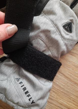 Крага зимние перчатки на флисе firefly