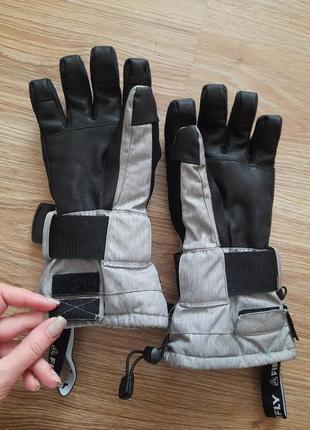 Крага зимние перчатки на флисе firefly