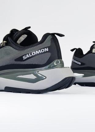 Salomon odyssey gore-tex termo olive 6