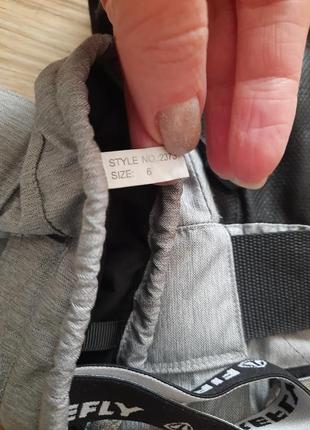 Крага зимние перчатки на флисе firefly