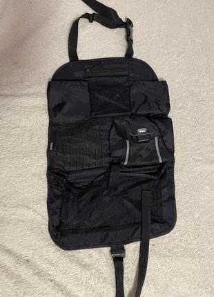 Thule органайзер в машину рулет