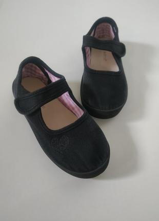 🩰 тапочки у садочок 18 см