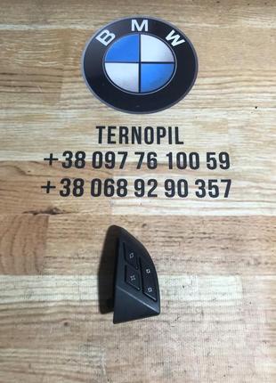 Кнопки блок переключатель руля мультируля бмв bmw е e60/61 61316983284